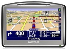 TomTom Go 720 GPS Navigatore