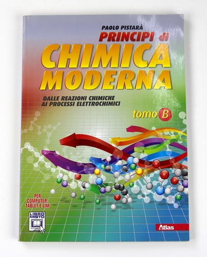Principi chimica moderna - principi,