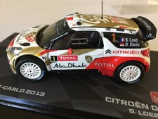 2013 CITROEN DS3 WRC WINNER