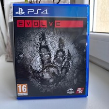 Evolve ps4 playstation - evolve,