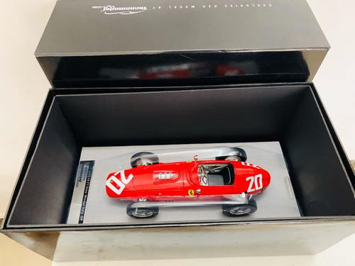 Modellino auto tecnomodel 18 - auto, 1/18