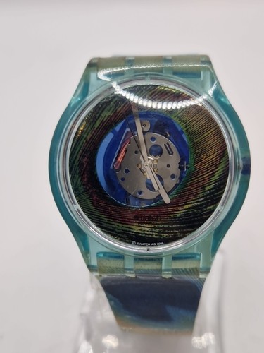 Swatch jelly 2007 - in,