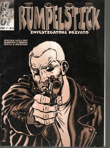 Rumpelstick investigatore - rumpelstick:,