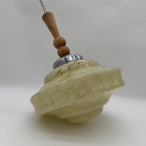 Lampada sospensione space age - sospensione,