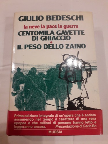 Centomila gavette ghiaccio - "centomila, di