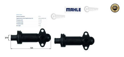 Per serie mahle - serie, x3