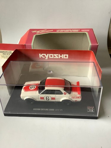 Kyosho 03022r 43 nissan - ✅kyosho, 1:43