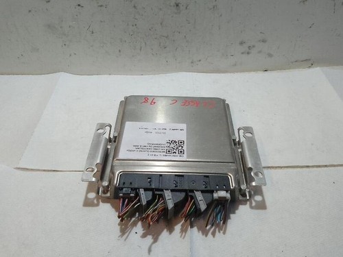 0281001883 centralina motore
