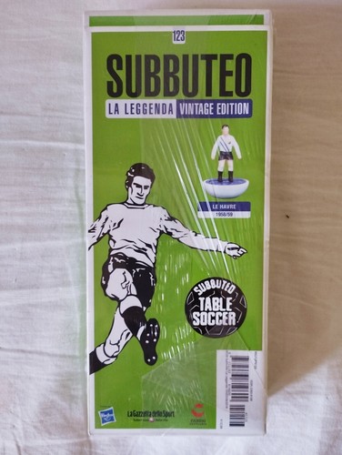 Subbuteo leggenda vintage - la,