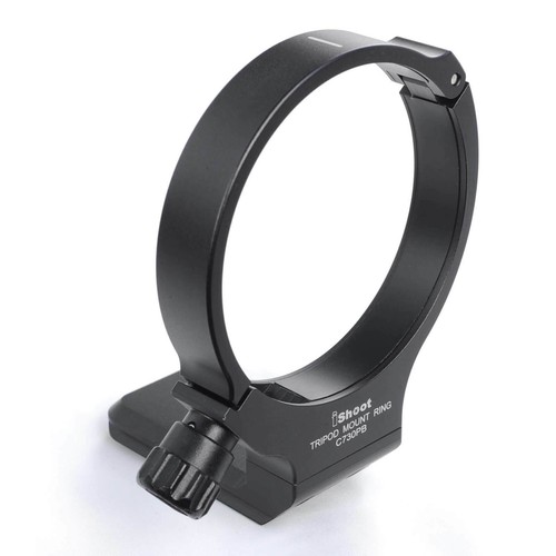 Anello morsetto treppiede con