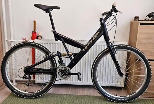 Cannondale super 2000 large - cannondale, v
