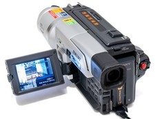 Videocamera Sony Digital