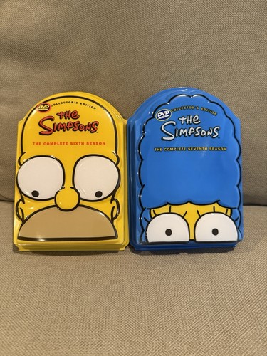The simpsons complete - simpsons,
