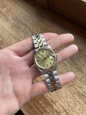 Tudor Prince Oysterdate Oro e Acciaio Ref. 74033