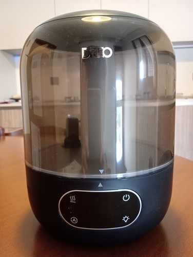 Dreo umidificatore ambiente - 3l,