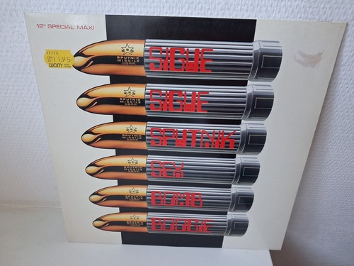 Sigue sputnik sex bomb - sigue,