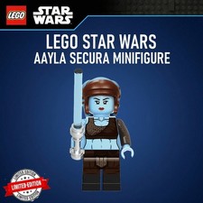 LEGO Star Wars Aayla Secura