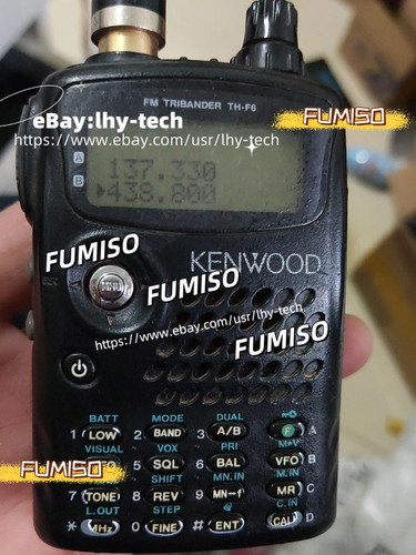 1pcs kenwood walkie talkie - 1pcs,