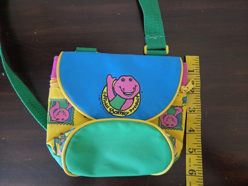 Borsa bambino barney - borsa, il