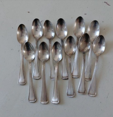 Set posate cucchiaini anni - set,