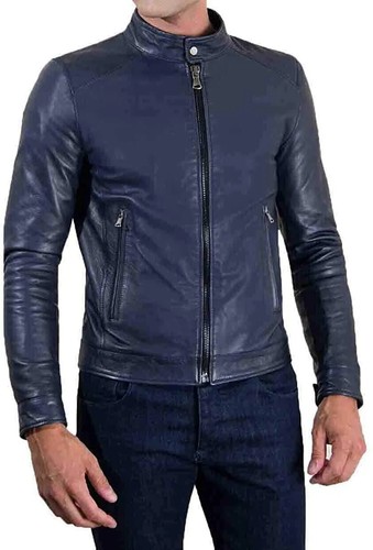 Giacca uomo elegante pura