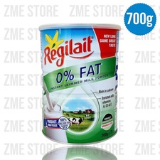 Regilait latte scremato istantaneo in polvere 0% grassi (700 grammi) حليب بودرة خالي الدسم