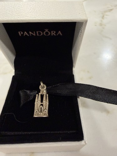 Charm ciondolo pandora sagrada - charm/ciondolo,