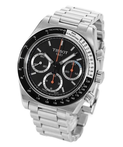 Cronografo tissot pr516 carica - cronografo,