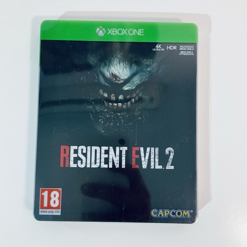 Resident evil steelbook - resident, ·
