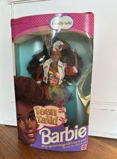 Barbie Teen Talk 1991 African
