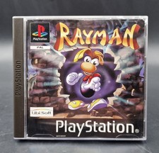 Rayman - Sony Playstation 1