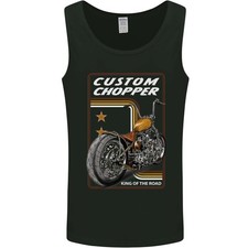 Gilet uomo biker custom - gilet,