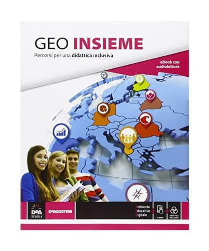Geo insieme percorsi - geo,
