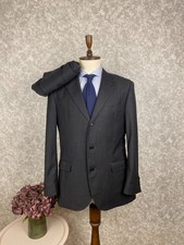 Tuta Boggi Milano antracite