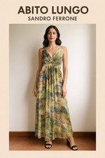 Maxi dress estivo - maxi,
