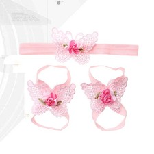  Fasce Capelli Bambina Neonata