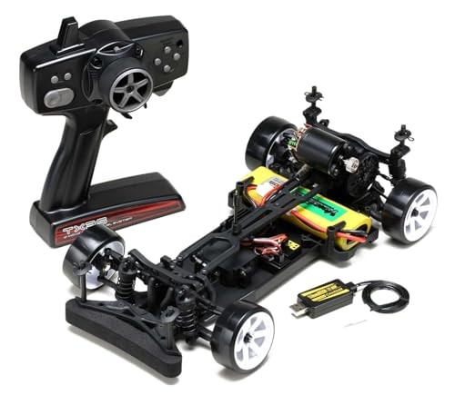 Yokomo dpr auto elettrica - dpr-dp,