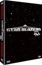 4 Dvd STAR BLAZERS SPACE