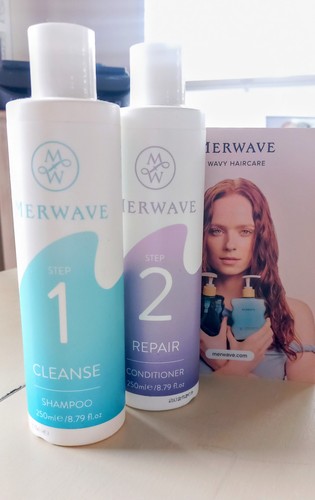 Merwave shampoo balsamo - merwave, e