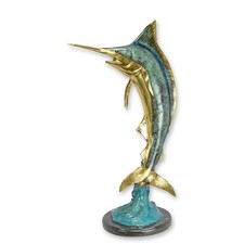 9932529 Scultura in bronzo