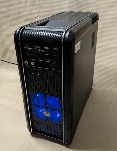Fisso cooler master - pc,