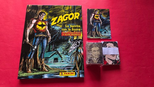 Zagor 2016 album - 2016,