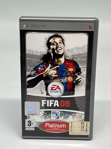 Videogioco fifa psp - videogioco,