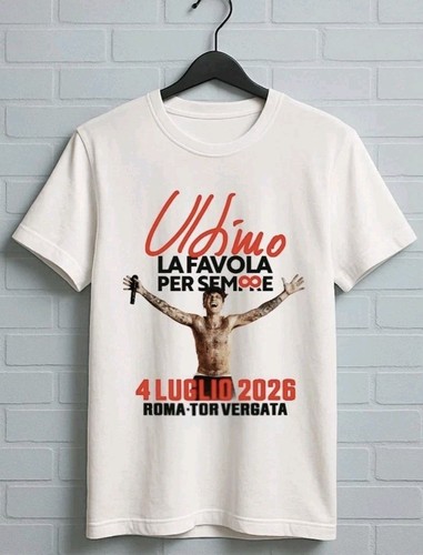 Shirt ultimo stadi 2026 - t-shirt,