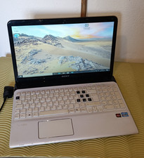 SONY VAIO  SVF151C11M I3-2370M  8GB 15,6" 128GB NVME AMD HD7500 1GB