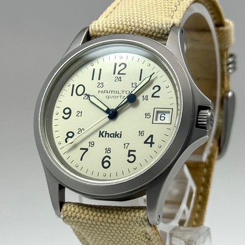 Working hamilton khaki - hamilton, 9445b