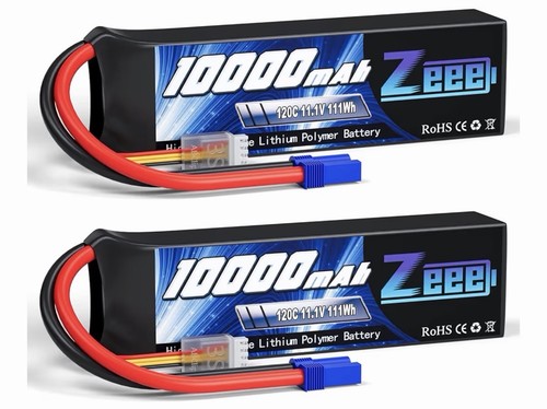 Zeee batteria lipo 10000mah - lipo,