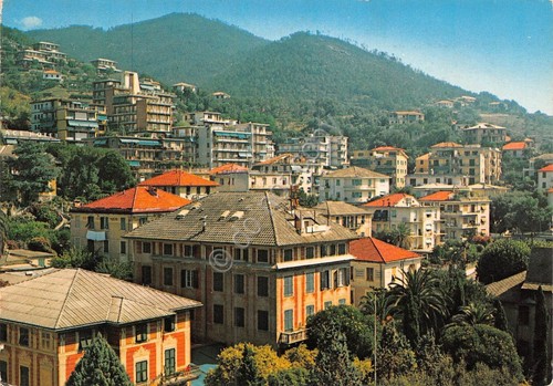 Cartolina varazze hotel - varazze, le