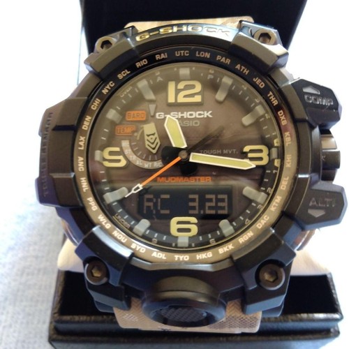 Casio shock gwg 1000dc 1a5jf - casio, g-shock