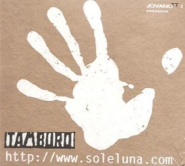 Jovanotti tamburo cd - jovanotti,
